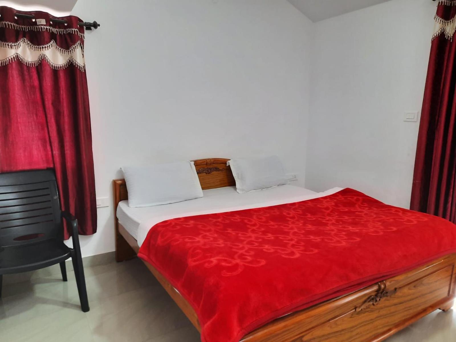 Neo Nirmal Residency Villa อูตี ภายนอก รูปภาพ