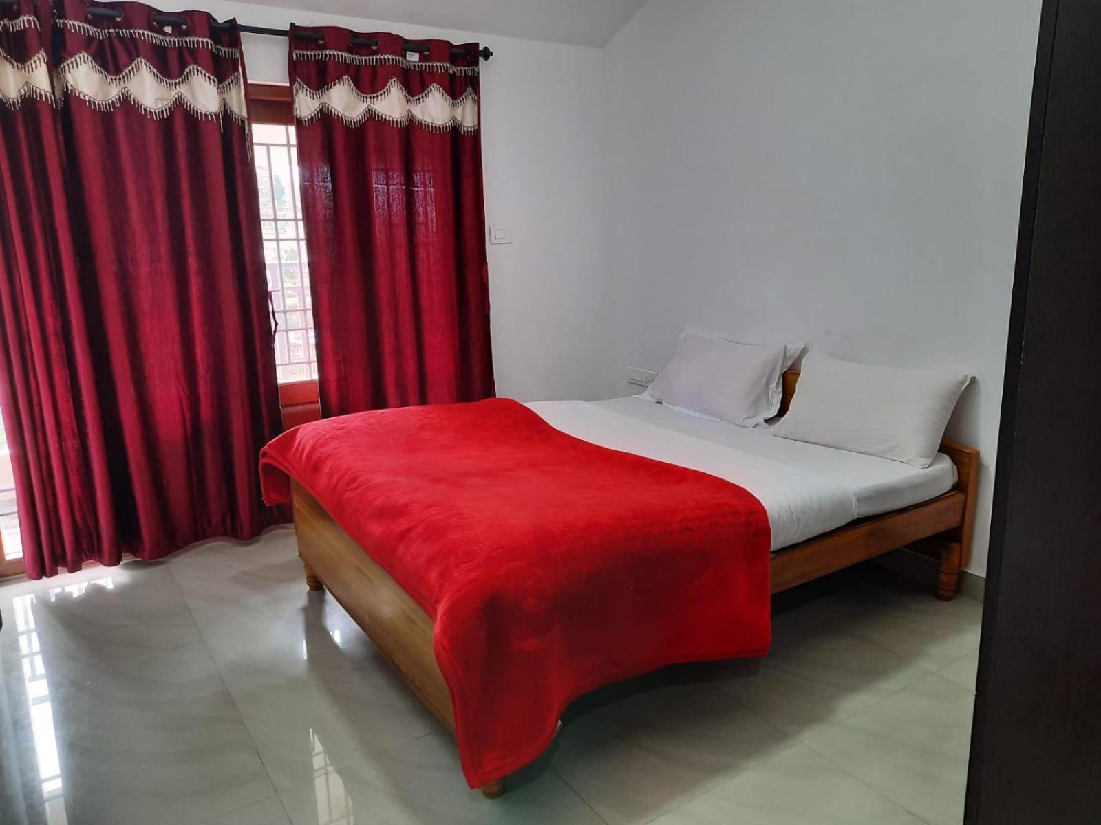 Neo Nirmal Residency Villa อูตี ภายนอก รูปภาพ