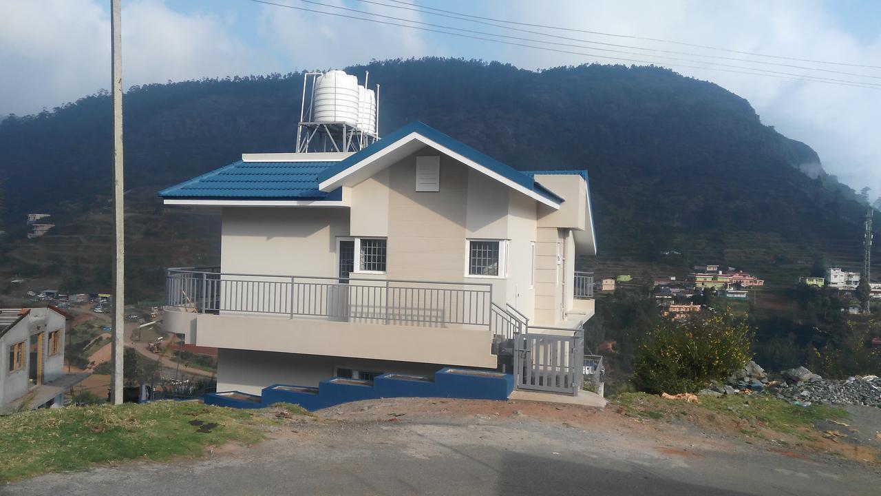 Neo Nirmal Residency Villa อูตี ภายนอก รูปภาพ