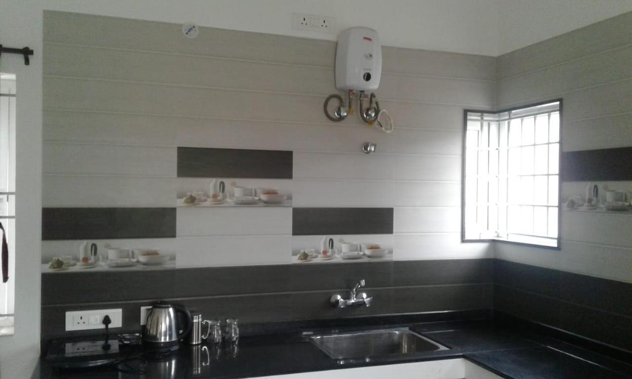 Neo Nirmal Residency Villa อูตี ภายนอก รูปภาพ
